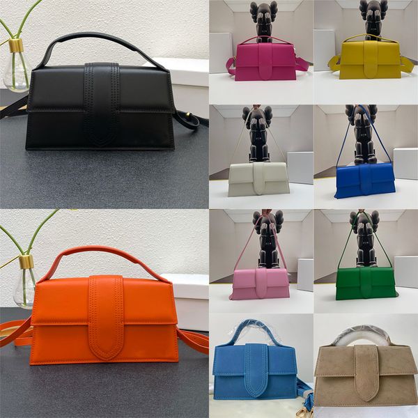 

le grand bambino bag designer smooth leather structured crossbody flap magnet closure handbag women pink black luxury bambino long shoulder