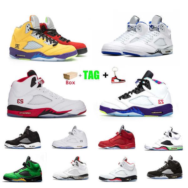

women sneakers basketball shoes 5 jumpmen 5s white sail metallic silver space jam black muslin grey what the oregon alternate bel pink foam
