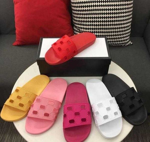 

men women classics sandals slippers designer shoes luxury slide summer fashion wide flat slippery with thick sandals slipper flip flops late, Black