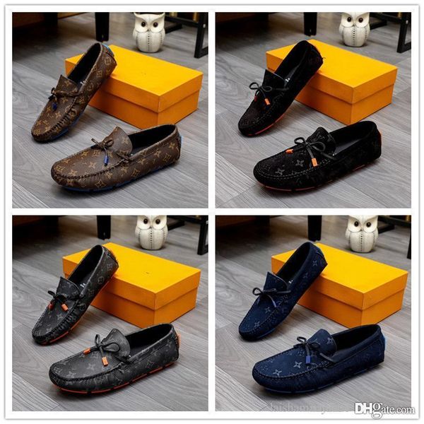 

11 model men's luxury designer dress shoes fashion elegant formal wedding shoe mens slip on office oxford shoes for men black