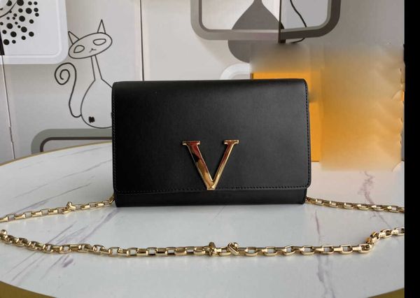 

fashion designers women handbags luxurys lady shoulder bags leather messenger bag classic flowers crossbody purses chains plaid, Red;black