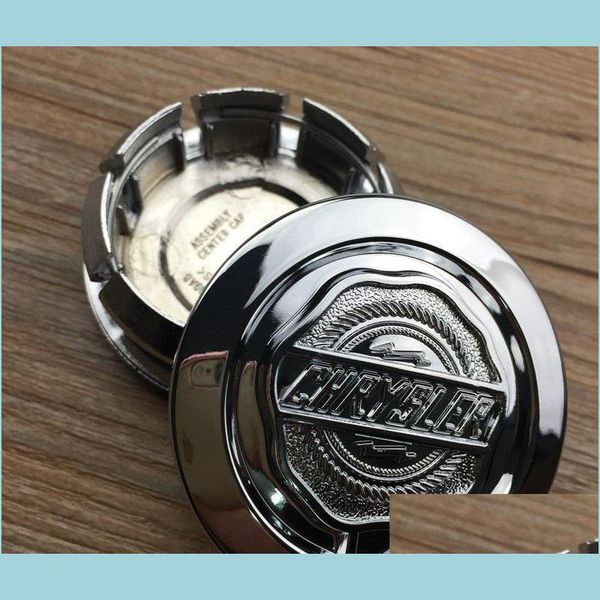 

wheel covers abs 04895899ab 4pcs 54mm sier chrysler 300c alloy wheel center hub cap er badge emblem car styling accesso dhjhq
