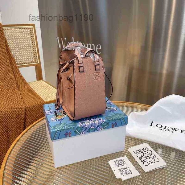 

designer bags bag loews wholesale fashion 2022 soft bucket mini drawstring soft leather messenger retro versatile 2xvb