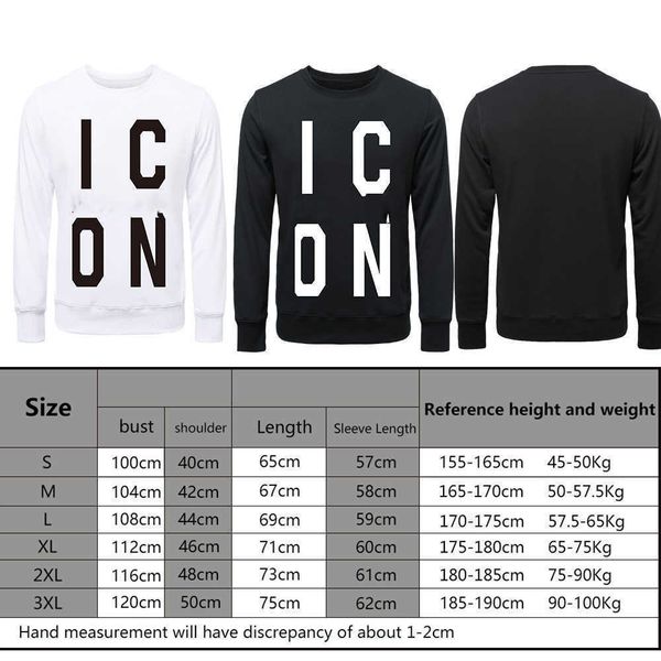 

icon clothes mens icon hoodie phantom turtle women italy casuanl sweatshirts letter print hoodies autumn crew neck hooded, Black