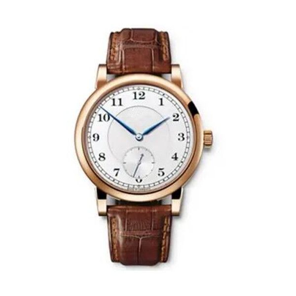 

mans classic watches man watch mechanical automatic movement stainless steel male wristwatch al02, Slivery;brown