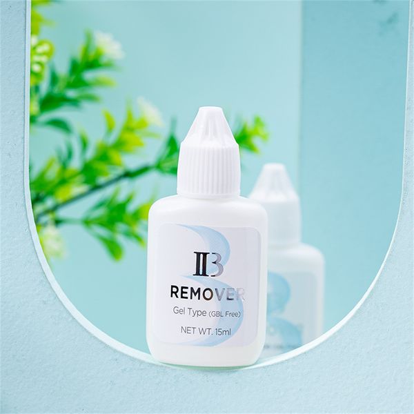 

eyelash extension eye gel romover remove the glue clean the adhensive dust