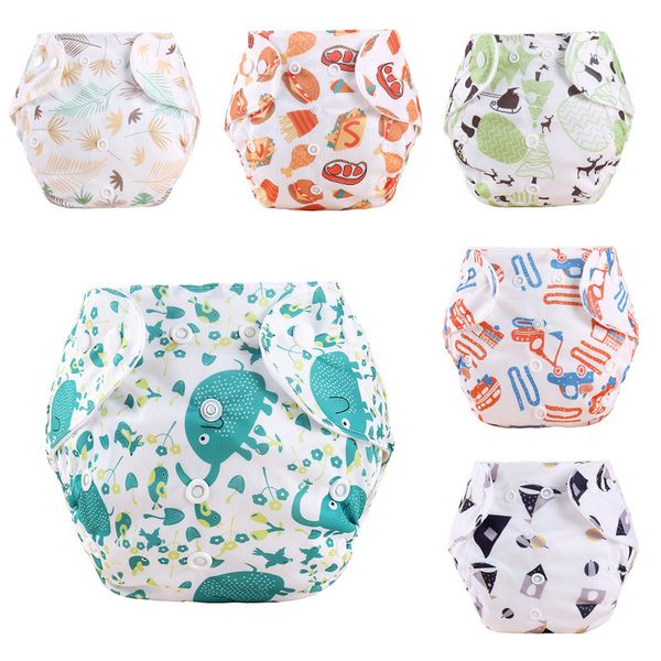 

newborn baby diaper reusable nappies training pant children changing cotton size washable 20221017 e3