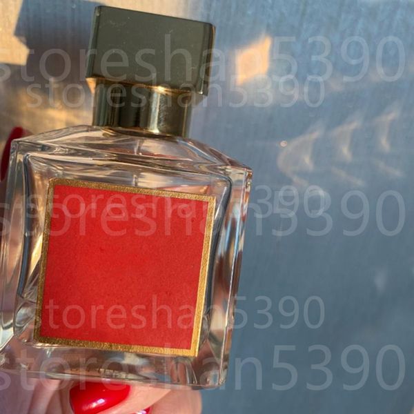 

luxuries designer fragrance maison red rouge 540 extrait de parfum neutral oriental oud floral fragrances 70ml celestia cologne fast deliver