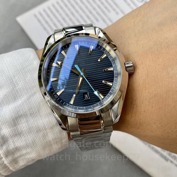 

2022 designer men's calendar mechanical watches stainless steel 40mm luxury large dial sapphire glass full-automatic high-quality men&#, Slivery;brown