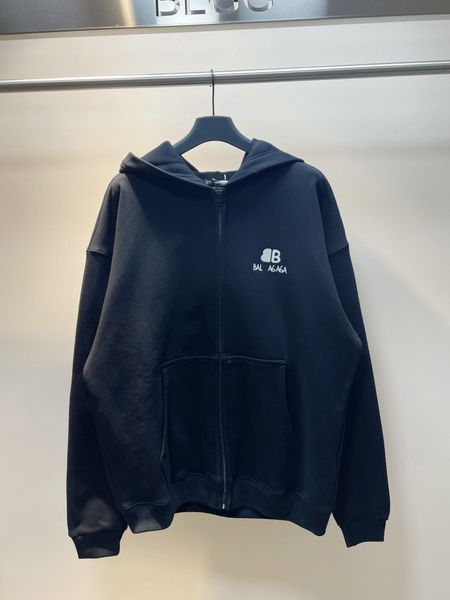 

men's tracksuits plus size outerwear & coats sizehoodies hoodies suit hooded casual fashion color stripe printing asian size wild breat, Gray