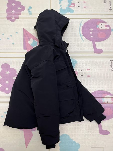 

canadajacketsparkahoodedpufferjacketcasualcotton-paddedclothesweartoolingsuitsoutdoordowncoatwarm, Black