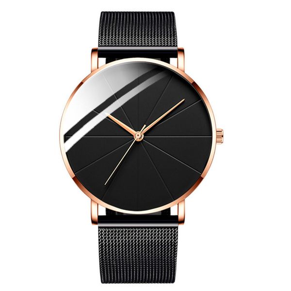 

hbp casual watches quartz watch mens wristwatches birthday gift designer metal strap luxus-uhren, Slivery;brown