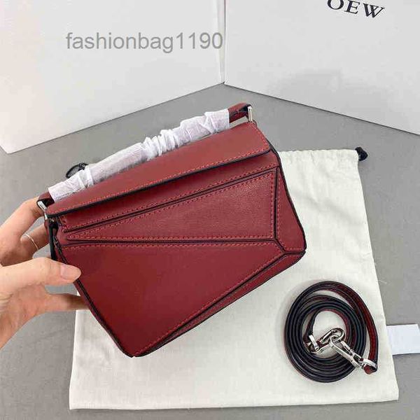 

fashion bags loews bag puzzle designer mini cow leather stitching pillow single slant span 2jda