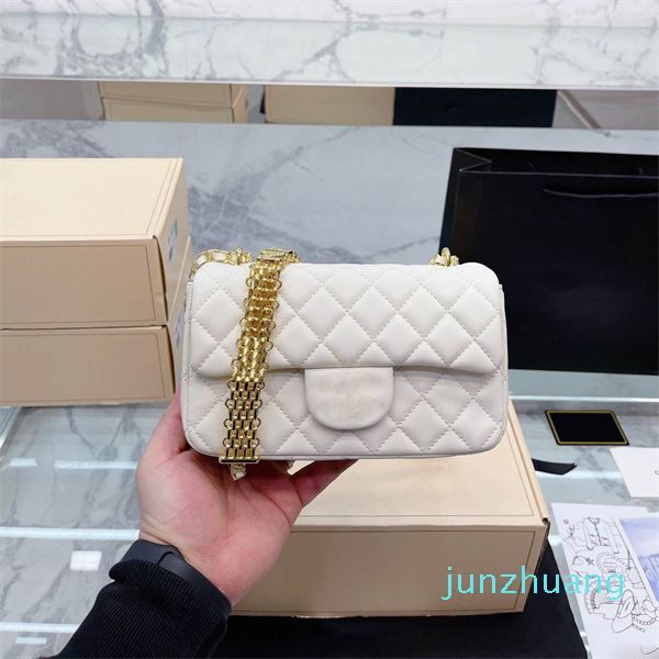 

cc bag cc wallet designer custom luxury classic flap bag tweed bag handbag leather leather cowhide gold or silver chain slant shoulder deauv