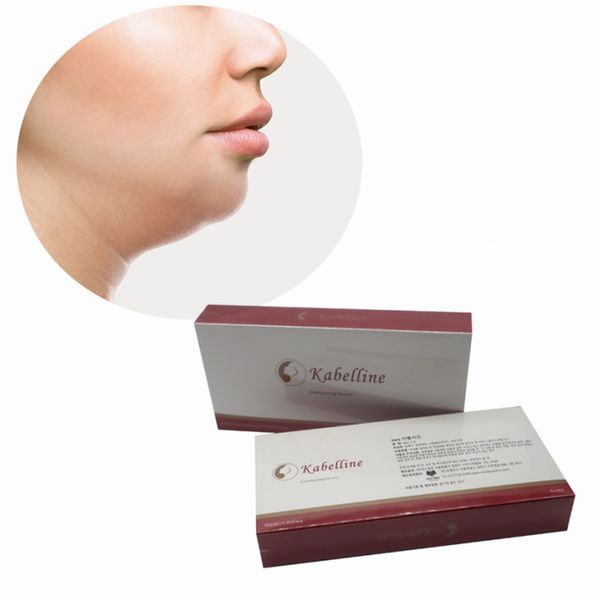 

the kabelline deoxycholics acids injection double chin reduction face treatments