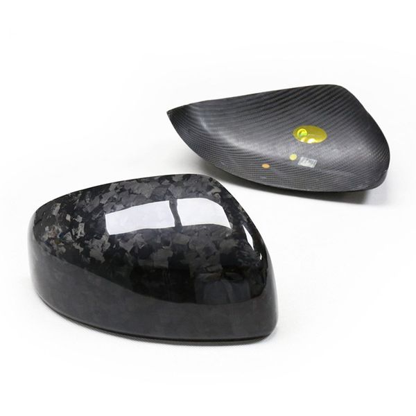 

car mirrors for nissan 370z/z34 20 08-20 19 side rearview housing cap wing mirror cover exterior accessories