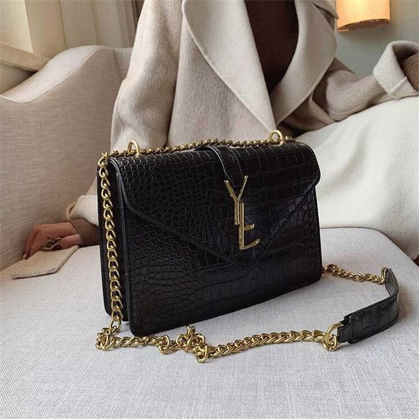 

bags 2022 new luxurys designers handbags purses women tote brand letter genuine leather shoulder bags crossbody bag