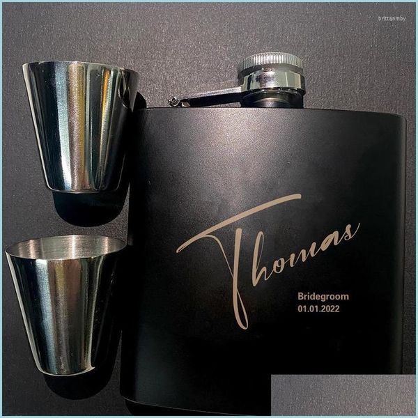 

jewelry pouches bags jewelry pouches bags personalized engraved black stainless steel hip flask set custom logo alcohol wine flagon dhmtj, Pink;blue