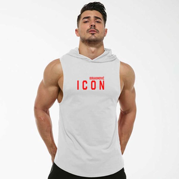 

designer icon summer clothes mens icon sleeveless t shirt hooded phantom turtle tshirts women italy casuanl letter print hoodies high, White;black