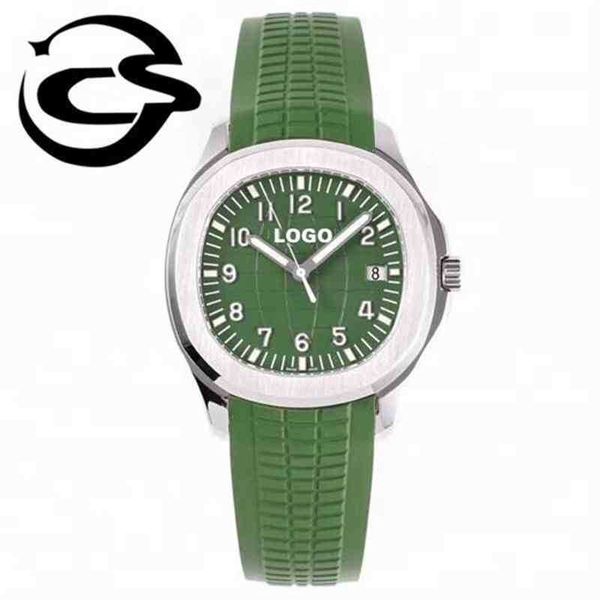 

product luxury diving mechanical watch zf factory v3 version 42.2mm cal.324 movement 5168g high-end green literal pp 6xc4, Slivery;brown