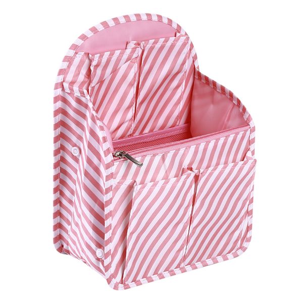 

oxford backpack organizer insert bags liner bag compartment sorting bag travel handbag finishing package