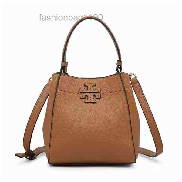 

designer handbags t0rys bag litchi portable bucket paern 2022 id2cphz
