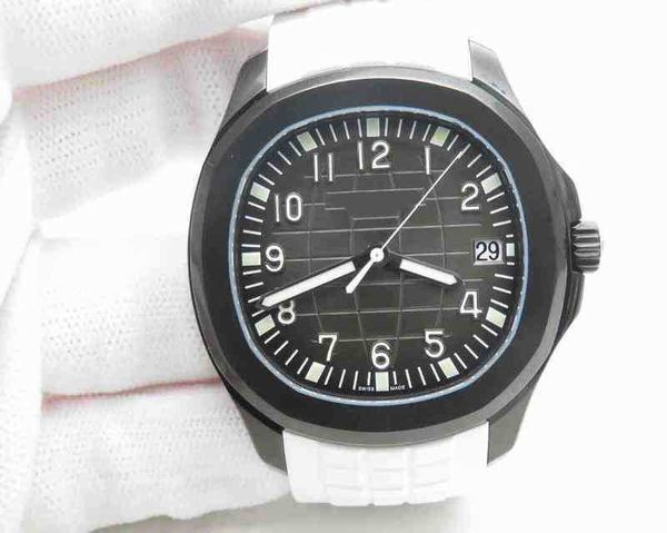 

pakters mechanical men watches zf factory black textured dial venom eta 324cs version automatic movement dive with kif shock sport sapphire, Slivery;brown