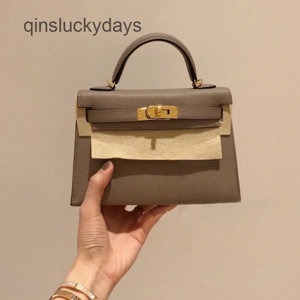

designer herme bags for women luxury classic handheld mini small palm pattern second generation leather women'