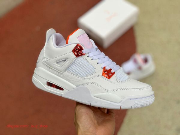 

2023 designer military black 4 4s casual shoes jumpman basketball university blue mens women noir cement cat cream sail white oreo cou