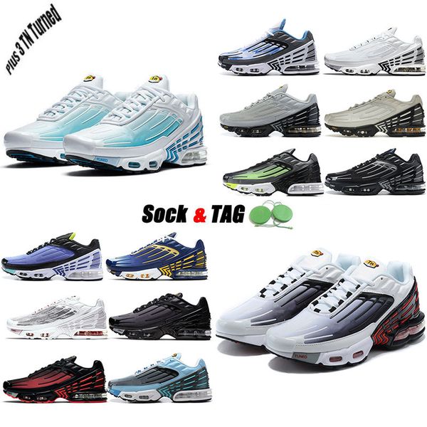 

wholesale running shoes tn3 tn plus sport outdoor graphy pack green and aqua hyper violet rainbow neon obsidian multi-swoosh white black lig