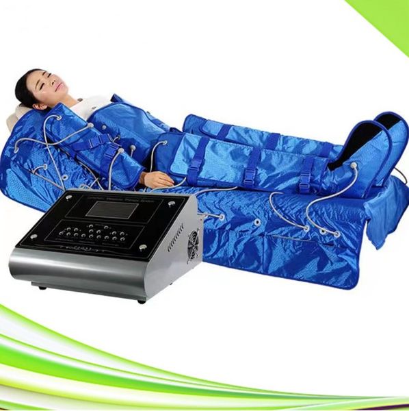 

air pressure leg massager lymphatic drainage detox slim pressotherapie professionnel pressotherapy machine 3 in 1 far infrared presoterapia