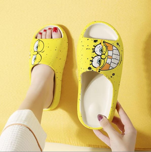

women men sand bone white slippers pure resin slide outdoor slipper onyx foam sandals, Black