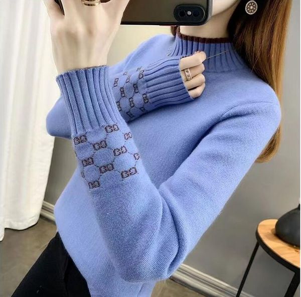 

women's sweaters casual long sleeve o neck sweater ladies loose patchwork solid pullover jumper, White;black