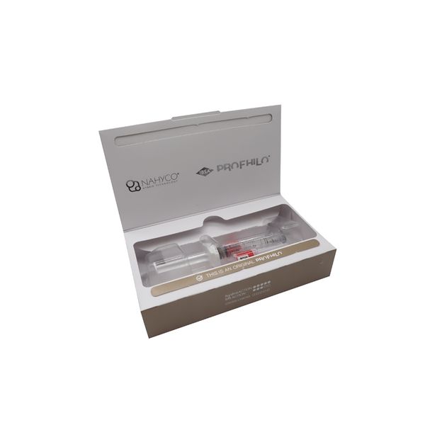 

beauty items profhilo injectable face lifting moisturising anti-aging anti wrinkles remove mesotherapy skin younger care ha filler 2ml profh