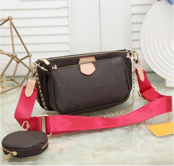 

2022 new brand bags waistpacks leather famous brand designer beach waist bag clutch wallet travel bags