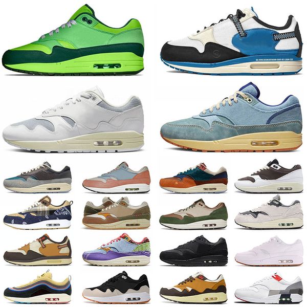 

ts x fragment 1 87 running shoes for mens womens patta waves 1 oregon duck baroque brown sean wotherspoon dirty denim sneakers trainers outd