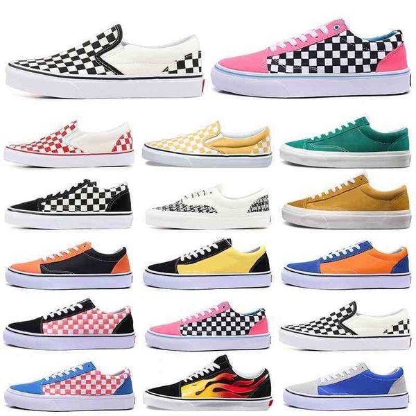

canvas shoes running sneakers sports chaussures fashion van old skool white black pink green walking jogging men women slip