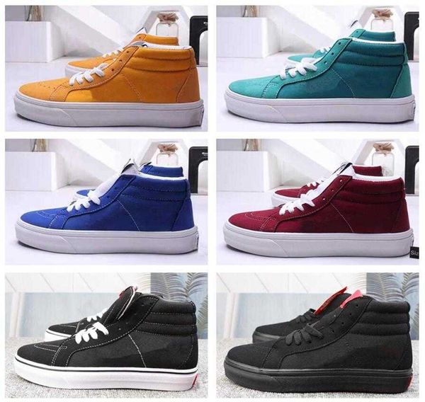 

2022 classics old skool canvas shoes men women low style sports running shoe sneakers classic black white skateboard