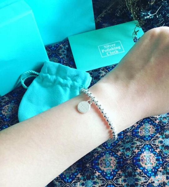 

women bracelet cuba bangles for women designer chain link charm men boys bracelets silver wedding jewelry beaded, Black