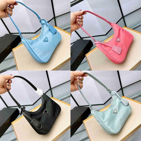 

shopping bags hobo shoulder bags metal triangle crossbody handbag tote designer luxury wallets for party 220818