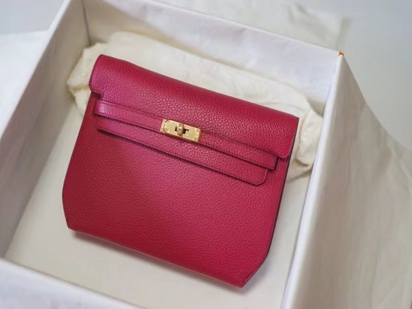 

designer woman bags new depeches25 epsom leather handbag handcrafted chic fashion messenger bag men luxury one-shoulder cross-body hand-held
