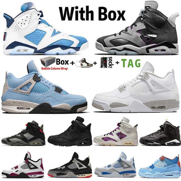 

golf shoe with box jumpman 6 6s mens basketball shoes unc tech chrome triple black 4 4s university blue white oreo taupe haze women trainers