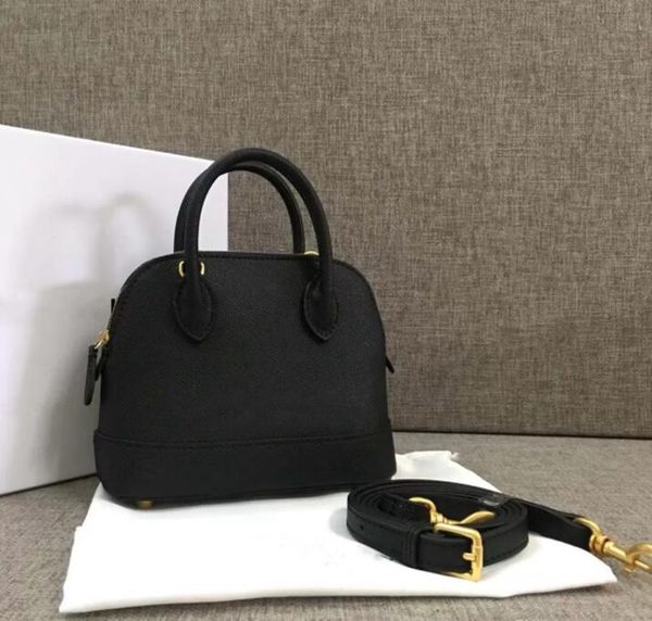 

fashion bags 2022 designer alma bb 26cm women shoulder bag chain messenger bag leather handbags shell purse cosmetic crossbody pu totes bott, Red;black