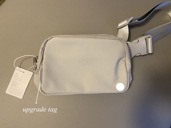

outdoor bags women men waist bag gym elastic adjustable strap zipper fanny pack 161