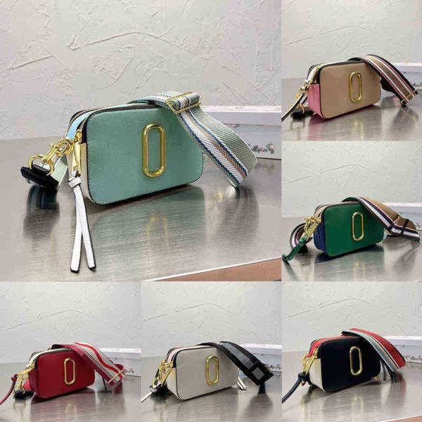 

designer luxury women bag marcjacobs handbag marc inclined shoulder bags jacobs purses totes large capacity saddle wallet 5a90ro