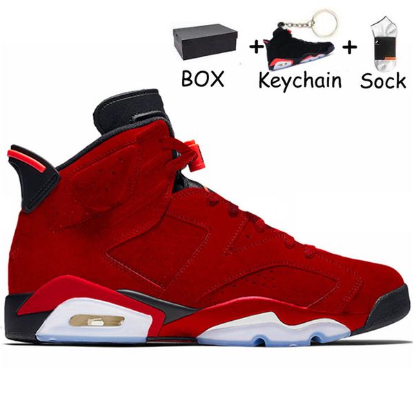 

mvp authentic 6 vi mens women basketball shoes jumpman 6s travis toro red oreo washed denim cool grey gold hoops midnight navy trainers snea