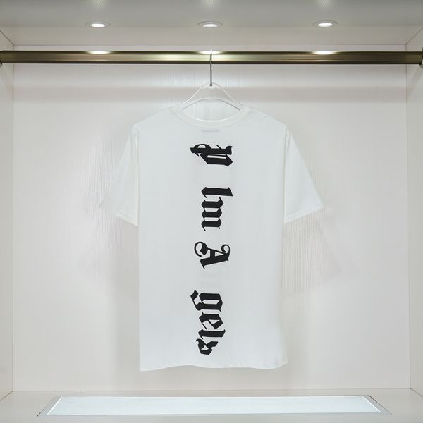 

tshirt summer fashion mens womens designers t shirts long sleeve luxurys letter cotton tshirts clothing polos short sleeve clothes, White;black