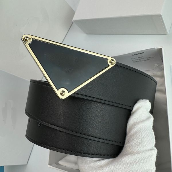 

luxury brand men designers belts classic fashion business casual belt wholesale men waistband womens metal buckle leather width 3.8cm with b, Black;brown
