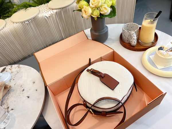 

shoulder bag luxury tote purse brand handbag message bags genuine leather cluth crossbody original 5a cattlehide old flower make-up box tote