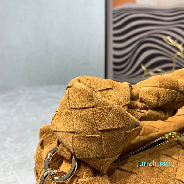 

designer -chain handbag crochet clutch bag plaid crossbody bags cowhide leather quality zipper pocket fashion letter gold hardharwe ya8q